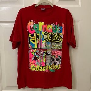 Camiseta Del Carnaval De Barranquilla